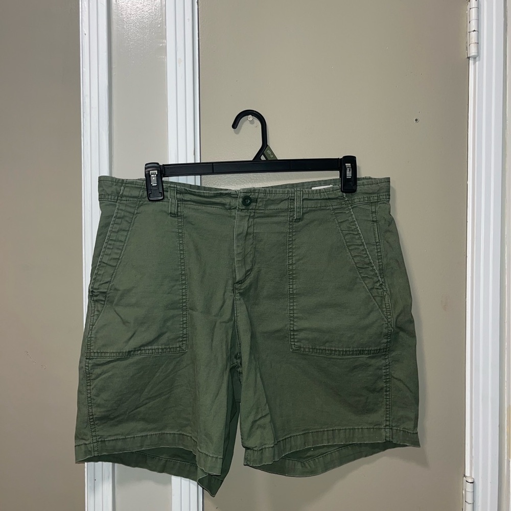 GAP Girlfriend Chino Shorts